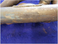 2020 - 2022 Ford Mustang Shelby GT500 5.2L Pair Exhaust Manifolds Pipe FH - The Parts Farm