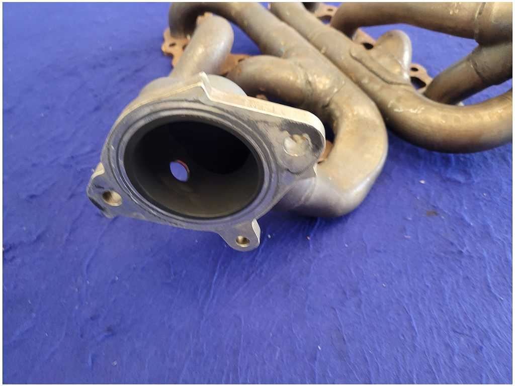 2020 - 2022 Ford Mustang Shelby GT500 5.2L Pair Exhaust Manifolds Pipe FH - The Parts Farm