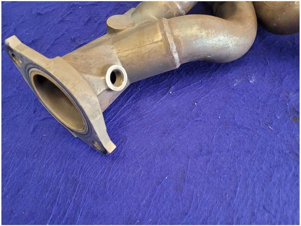 2020 - 2022 Ford Mustang Shelby GT500 5.2L Pair Exhaust Manifolds Pipe FH - The Parts Farm