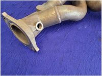 2020 - 2022 Ford Mustang Shelby GT500 5.2L Pair Exhaust Manifolds Pipe FH - The Parts Farm