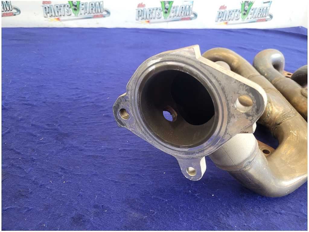 2020 - 2022 Ford Mustang Shelby GT500 5.2L Pair Exhaust Manifolds Pipe FH - The Parts Farm