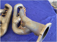 2020 - 2022 Ford Mustang Shelby GT500 5.2L Pair Exhaust Manifolds Pipe FH - The Parts Farm