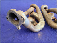 2020 - 2022 Ford Mustang Shelby GT500 5.2L Pair Exhaust Manifolds Pipe FH - The Parts Farm