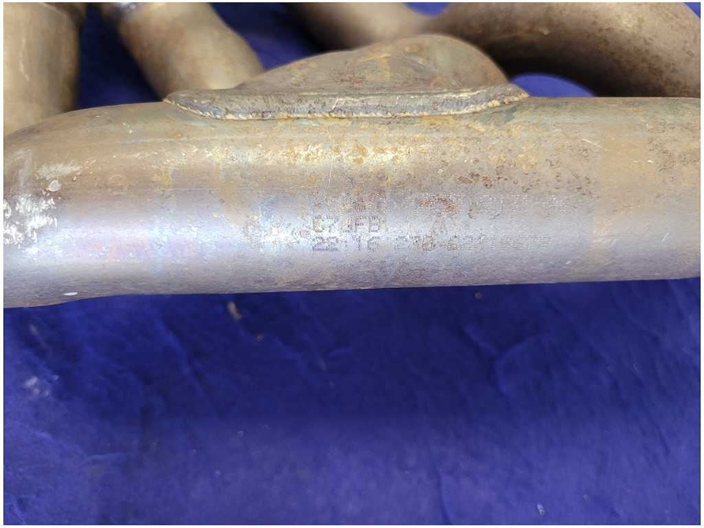 2020 - 2022 Ford Mustang Shelby GT500 5.2L Pair Exhaust Manifolds Pipe FH - The Parts Farm