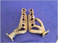 2020 - 2022 Ford Mustang Shelby GT500 5.2L Pair Exhaust Manifolds Pipe FH - The Parts Farm