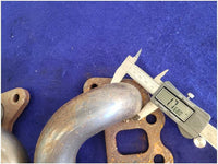2020 - 2022 Ford Mustang Shelby GT500 5.2L Pair Exhaust Manifolds Pipe FH - The Parts Farm