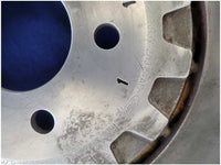 2020 - 2022 Ford Mustang Shelby GT500 5.2L Rear Rotor Brake Brembo 2142 - The Parts Farm