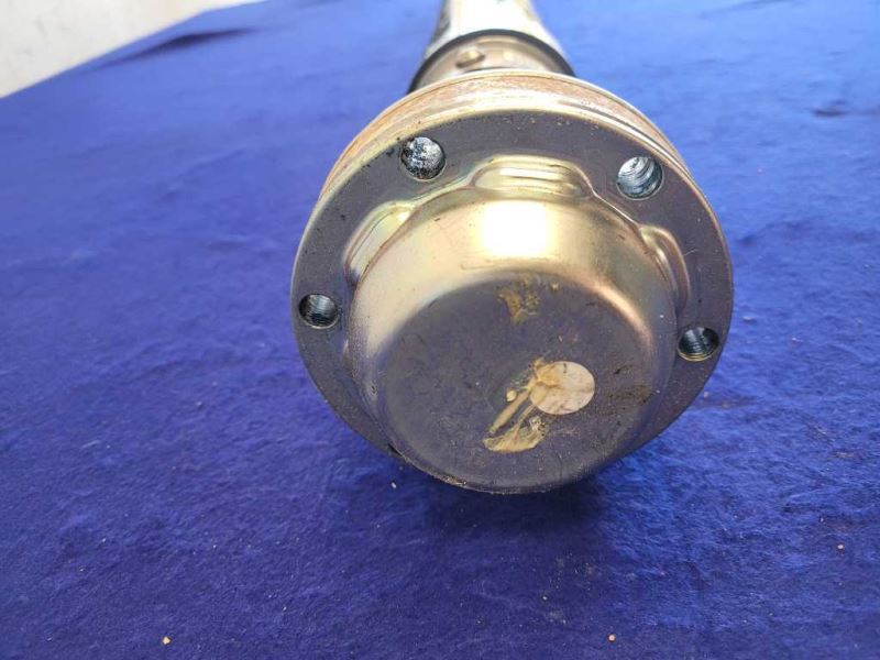 2020 - 2022 Ford Mustang Shelby GT500 Carbon Fiber Driveshaft Flange One Piece OEM - The Parts Farm