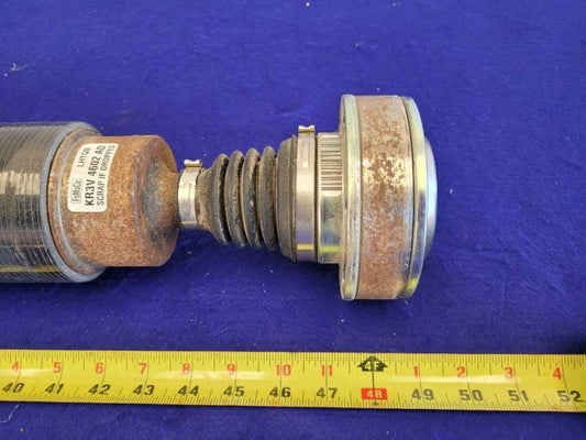 2020-2022 Ford Mustang Shelby GT500 Carbon Fiber Driveshaft Flange One Piece OEM