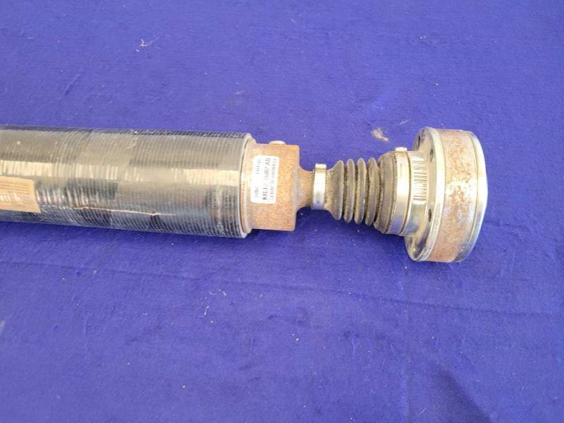 2020 - 2022 Ford Mustang Shelby GT500 Carbon Fiber Driveshaft Flange One Piece OEM - The Parts Farm