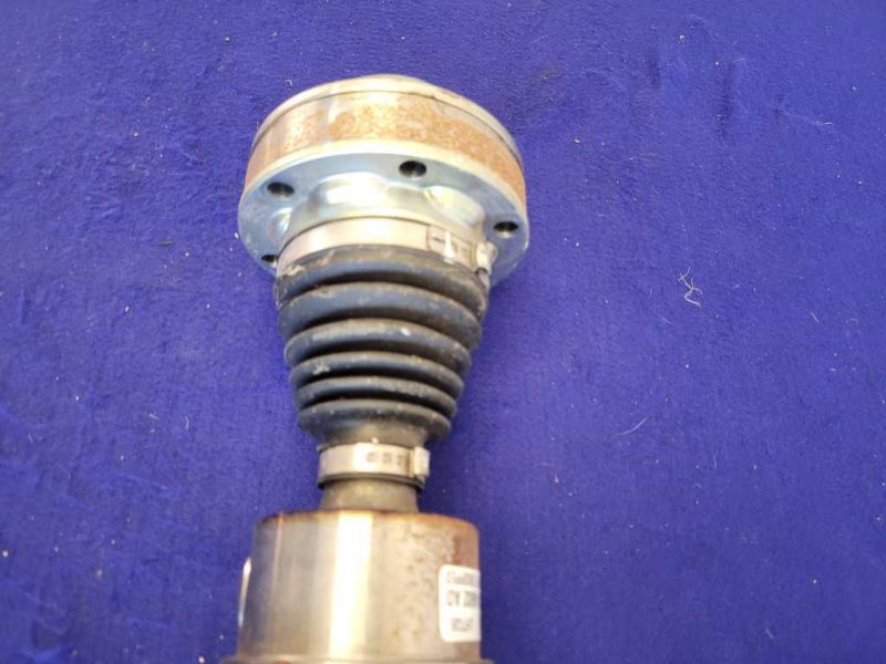 2020 - 2022 Ford Mustang Shelby GT500 Carbon Fiber Driveshaft Flange One Piece OEM - The Parts Farm