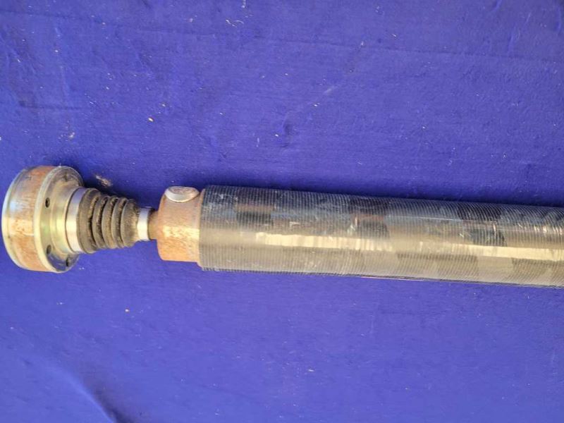 2020 - 2022 Ford Mustang Shelby GT500 Carbon Fiber Driveshaft Flange One Piece OEM - The Parts Farm