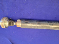 2020 - 2022 Ford Mustang Shelby GT500 Carbon Fiber Driveshaft Flange One Piece OEM - The Parts Farm