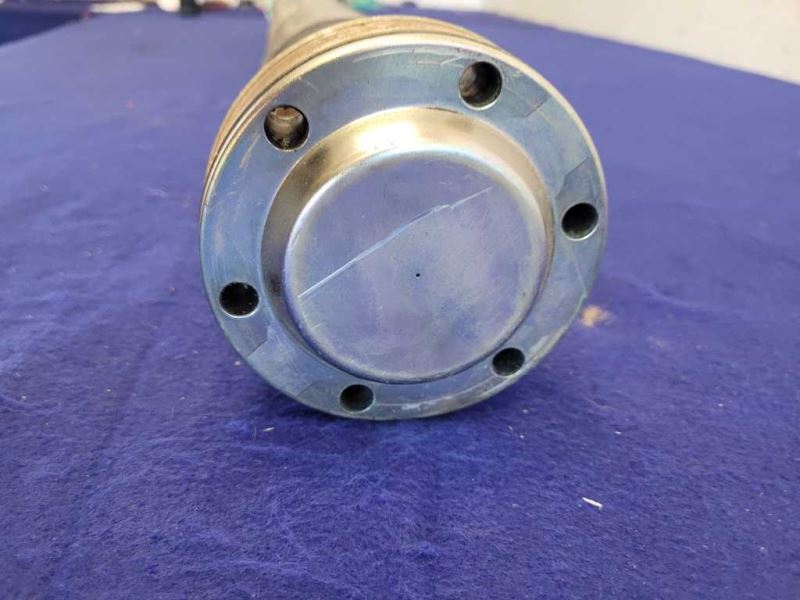 2020 - 2022 Ford Mustang Shelby GT500 Carbon Fiber Driveshaft Flange One Piece OEM - The Parts Farm