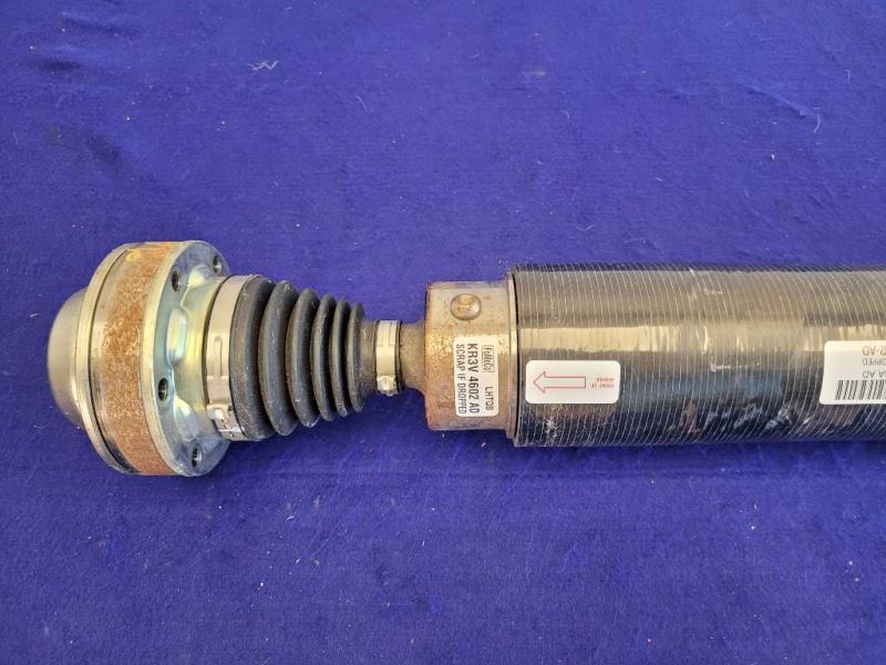 2020 - 2022 Ford Mustang Shelby GT500 Carbon Fiber Driveshaft Flange One Piece OEM - The Parts Farm