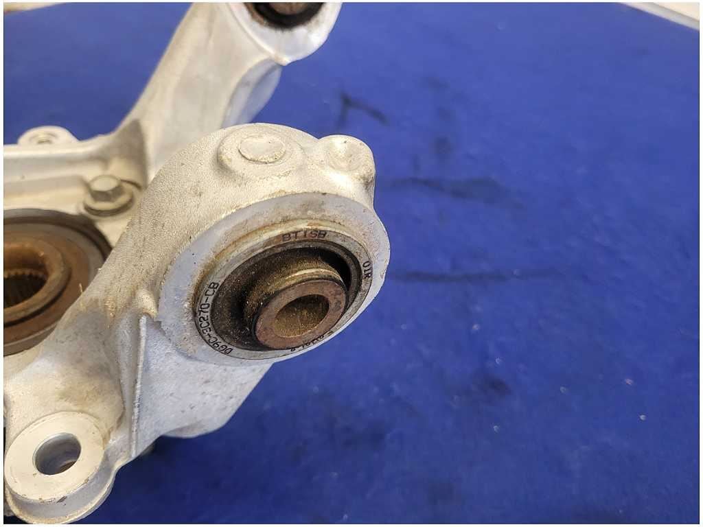 2020 - 2022 Ford Mustang Shelby GT500 Driver Rear Spindle Knuckle 2142 - The Parts Farm