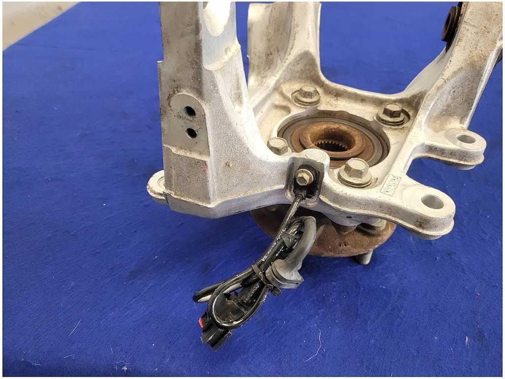 2020 - 2022 Ford Mustang Shelby GT500 Driver Rear Spindle Knuckle 2142 - The Parts Farm