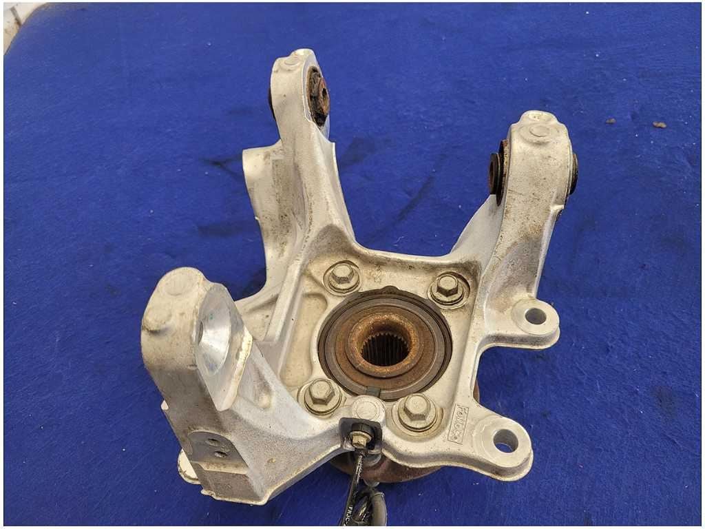 2020 - 2022 Ford Mustang Shelby GT500 Driver Rear Spindle Knuckle 2142 - The Parts Farm