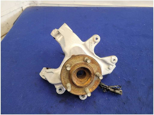 2020 - 2022 Ford Mustang Shelby GT500 Driver Rear Spindle Knuckle 2142 - The Parts Farm
