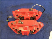 2020 - 2022 Ford Mustang Shelby GT500 Pair Front Brembo Brake Calipers *Read 2357 - The Parts Farm