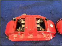 2020 - 2022 Ford Mustang Shelby GT500 Pair Front Brembo Brake Calipers *Read 2357 - The Parts Farm
