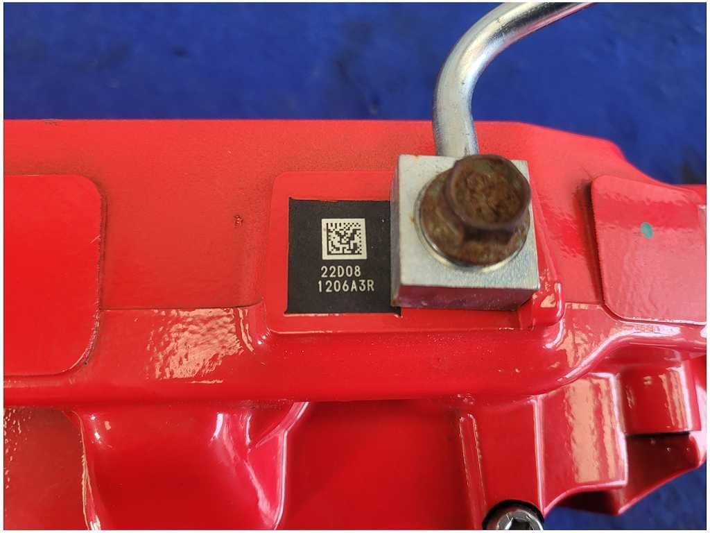 2020 - 2022 Ford Mustang Shelby GT500 Pair Front Brembo Brake Calipers *Read 2357 - The Parts Farm