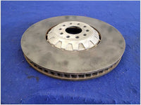2020 - 2022 Ford Mustang Shelby GT500 Passenger Front Rotor Brake 16.5 Brembo 2142 - The Parts Farm