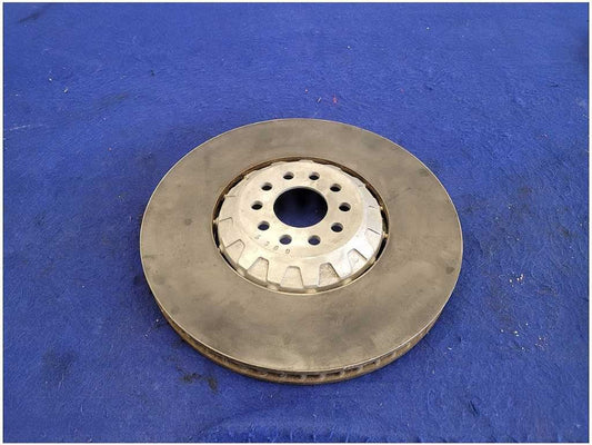 2020 - 2022 Ford Mustang Shelby GT500 Passenger Front Rotor Brake 16.5 Brembo 2142 - The Parts Farm