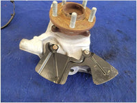 2020 - 2022 Ford Mustang Shelby GT500 Passenger Front Spindle Knuckle Hub 2142 - The Parts Farm