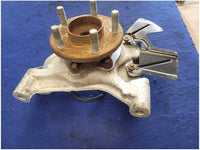2020 - 2022 Ford Mustang Shelby GT500 Passenger Front Spindle Knuckle Hub 2142 - The Parts Farm