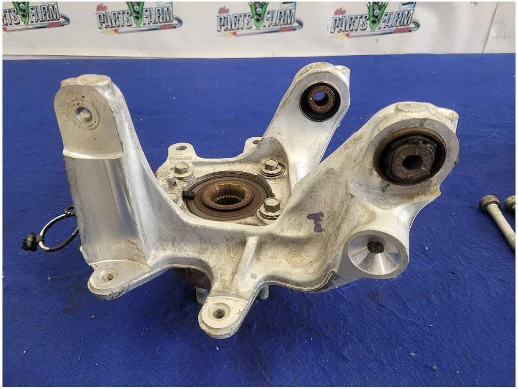 2020 - 2022 Ford Mustang Shelby GT500 Passenger Rear Knuckle Spindle 2142 - The Parts Farm
