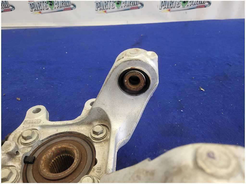 2020 - 2022 Ford Mustang Shelby GT500 Passenger Rear Knuckle Spindle 2142 - The Parts Farm