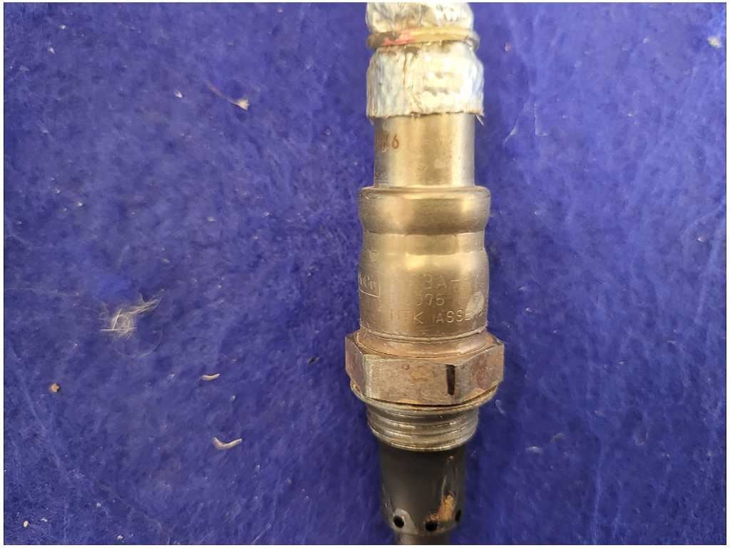 2020 - 2023 Ford Mustang Shelby GT500 Driver Front Upstream o2 Sensor Exhaust FH - The Parts Farm