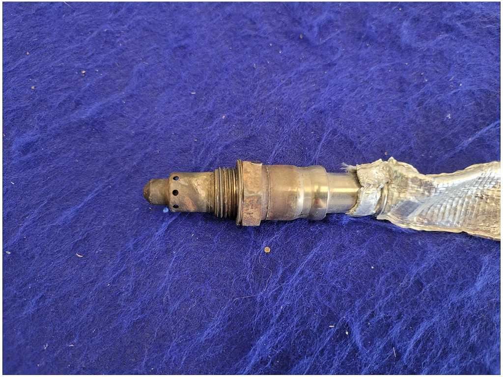 2020 - 2023 Ford Mustang Shelby GT500 Driver Front Upstream o2 Sensor Exhaust FH - The Parts Farm
