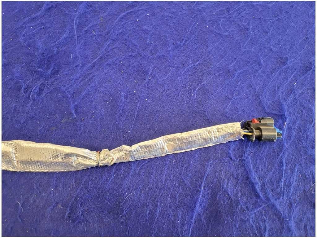 2020 - 2023 Ford Mustang Shelby GT500 Driver Front Upstream o2 Sensor Exhaust FH - The Parts Farm