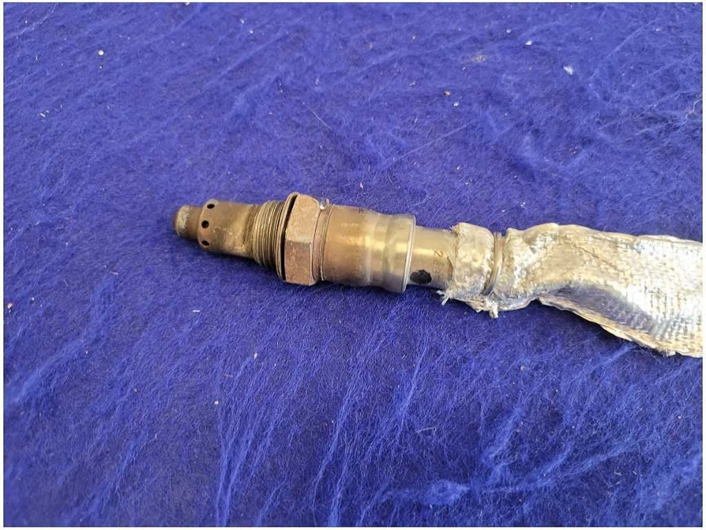2020 - 2023 Ford Mustang Shelby GT500 Driver Front Upstream o2 Sensor Exhaust FH - The Parts Farm
