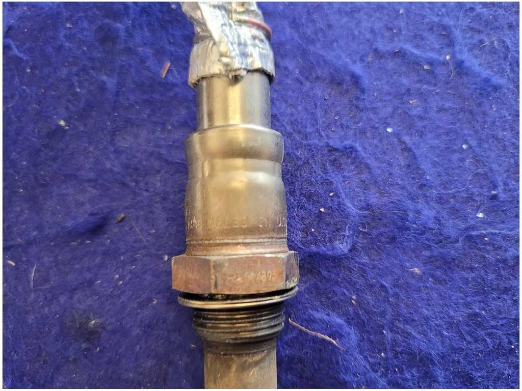 2020 - 2023 Ford Mustang Shelby GT500 Driver Front Upstream o2 Sensor Exhaust FH - The Parts Farm