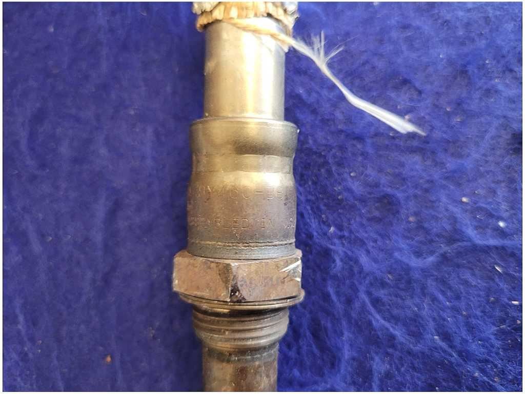 2020 - 2023 Ford Mustang Shelby GT500 Driver Front Upstream o2 Sensor Exhaust FH - The Parts Farm