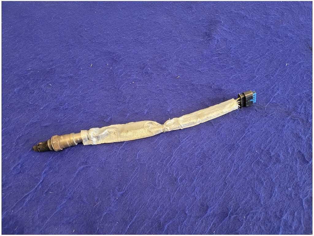 2020 - 2023 Ford Mustang Shelby GT500 Driver Front Upstream o2 Sensor Exhaust FH - The Parts Farm