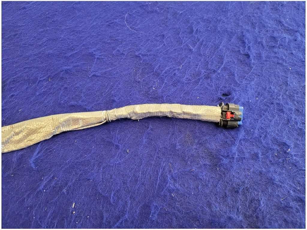 2020 - 2023 Ford Mustang Shelby GT500 Driver Front Upstream o2 Sensor Exhaust FH - The Parts Farm
