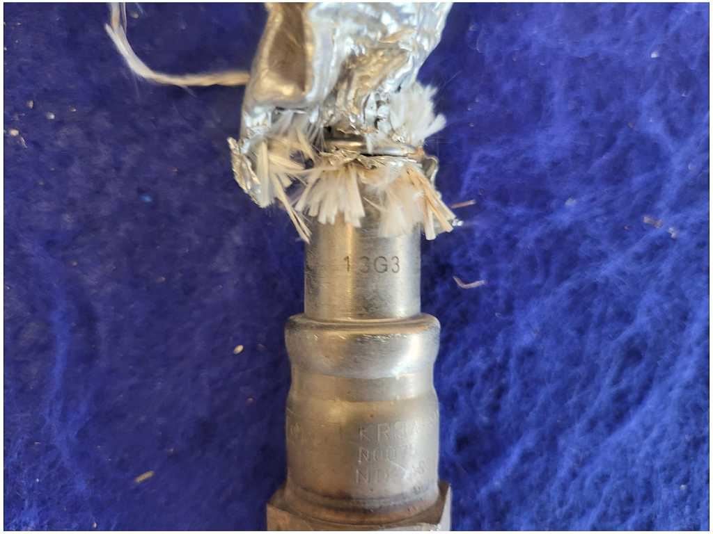 2020 - 2023 Ford Mustang Shelby GT500 Driver Front Upstream o2 Sensor Exhaust FH - The Parts Farm