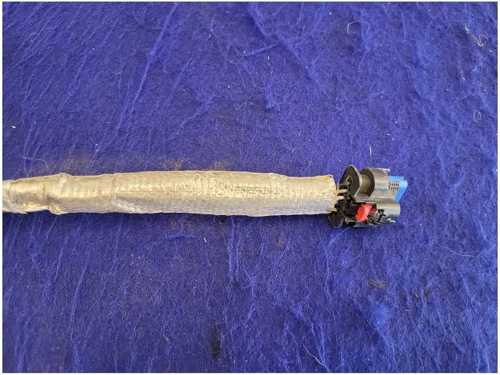 2020 - 2023 Ford Mustang Shelby GT500 Driver Front Upstream o2 Sensor Exhaust FH - The Parts Farm