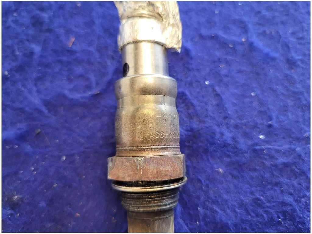2020 - 2023 Ford Mustang Shelby GT500 Driver Front Upstream o2 Sensor Exhaust FH - The Parts Farm