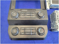 2020 Ford F150 F - 150 Truck Audio Sync 3 Receiver Nav Face Plate Heat Seats 2874 - The Parts Farm