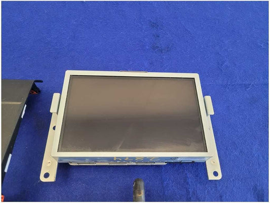 2020 Ford F150 F-150 Truck Audio Sync 3 Receiver Nav Face Plate Heat Seats 2874