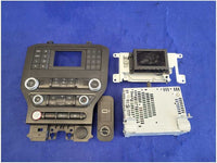2020 Ford Mustang GT S550 Info 4" Screen Receiver Faceplate Audio 2766 - The Parts Farm