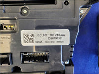 2020 Ford Mustang GT S550 Info 4" Screen Receiver Faceplate Audio 2766 - The Parts Farm