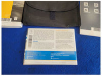 2020 Ford Mustang GT S550 Owner's Manual Booklet Pamphlet Book Cover Trim - The Parts Farm