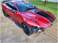 2020 Ford Mustang Shelby GT500 5.2 Front Driver Steering Column Turn Switch 2913 - The Parts Farm