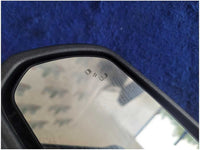 2021-2023 Ford Mustang GT S550 Driver Rear View Mirror Memory Paint M7 2887 - The Parts Farm